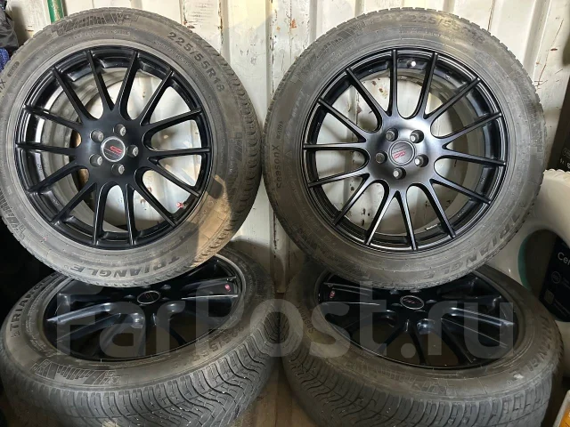 Enkei Creative Direction. 7.0x18", 5x100, ET48, �� 73,1���. ����