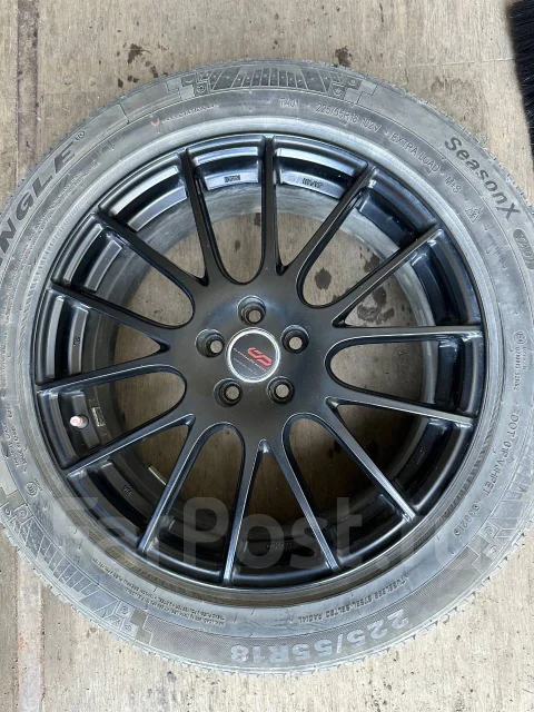 Enkei Creative Direction. 7.0x18", 5x100, ET48, �� 73,1���. ����