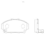 ������� ��������� �������� | ����� | Honda Integra 1991 ~ 1997 / Orthia 1996 ~ 2002 / CKHO-11 CTR GK0328 GK0328 ����
