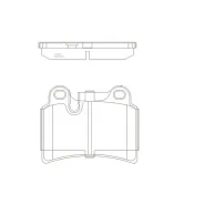 ������� ��������� �������� ������ Mazda 3 2013 ~ 2018 / Axela 2013 ~ 2019 CTR GK1477 GK1477 ����