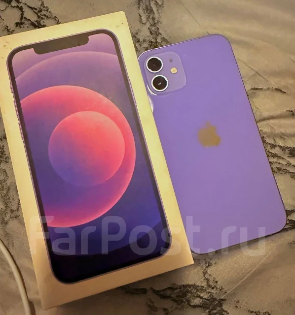 Apple iPhone 12. �/�, 128 ��, ����������, 4G LTE ����
