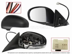 ������� Toyota Camry Europe/Russia (XV40) 09-11 (�����/ �������/ ����������� ��������/ 7 ���������/ ST-TYL5-940-B2, ����� STTYL5940B2 ����