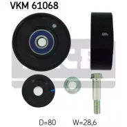 ������� ����� ������. ����� Toyota Dyna 01-, Fortuner 09-15, Hiace IV 01-06, Hilux II-III 01-07, Land cruiser 02- SKF VKM61068 VKM61068 ����