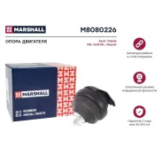 ����� ��������� / ��� (���) SEAT Toledo I, Volkswagen GOLF II, Volkswagen Jetta II, Volkswagen Passa Marshall M8080226 M8080226 ����