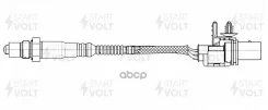 ������ �����������/Lambdasonde Mercedes BENZ W222 (2013) [178Startvoltvsos2202] VSOS2202 ����