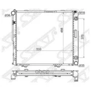 �������� Mercedes-Benz E-Class 84-95 [178Satmb0001D] MB0001D ����