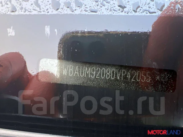 ������� BMW 1 E87 2004-2011 20930026 0001115069 ����