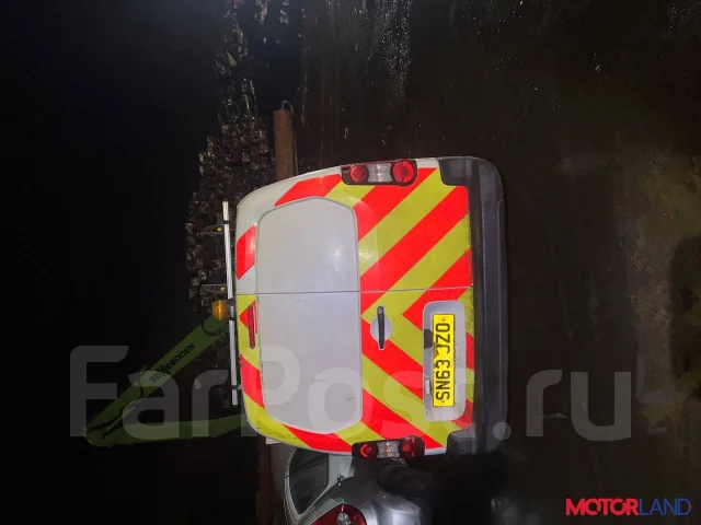 ������� Citroen Berlingo 2012-2018 20929964 5802FP ����