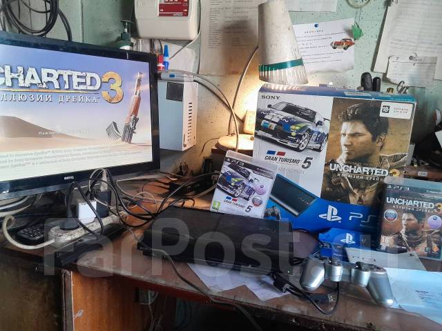 Sony PlayStation 3 Slim ����