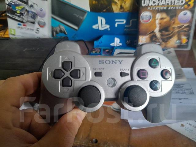 Sony PlayStation 3 Slim ����