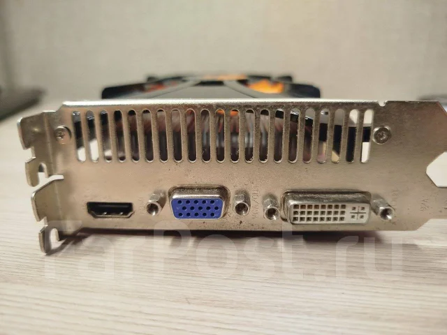 GeForce GTS 450 ����