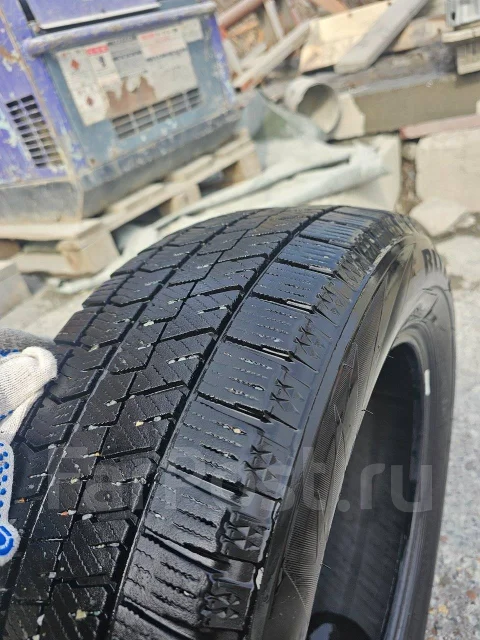 Bridgestone Blizzak VRX2. ������, ��� �����, 2022 ���, �/�, ����� 35 % ����