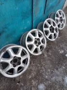 DAMD little G. Wheel. x14", 5x100 ����
