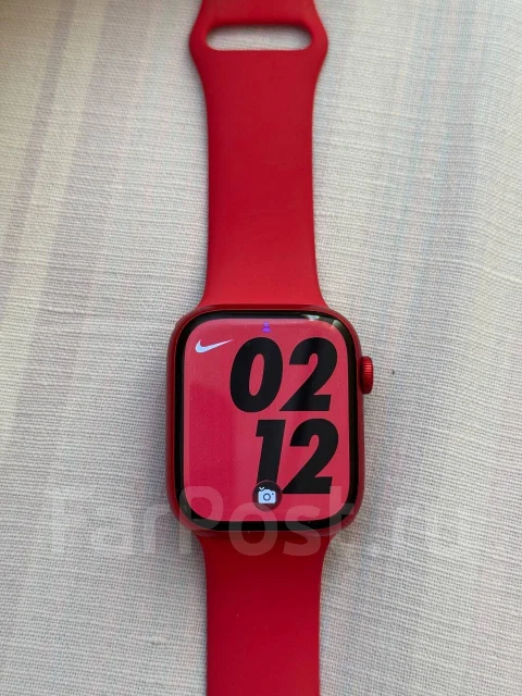 Apple Watch Series 8. GPS, NFC ����