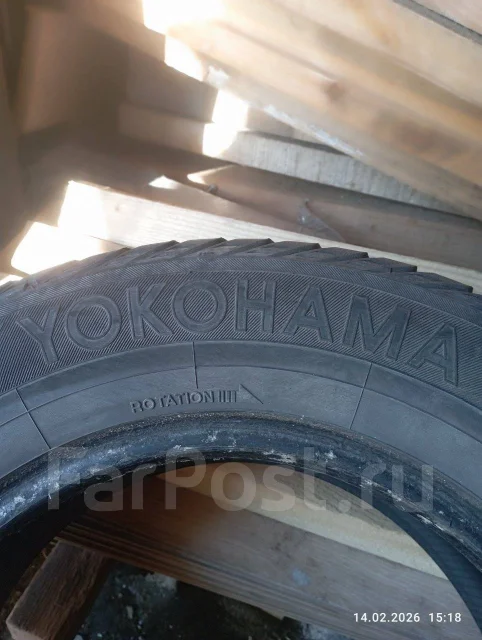 Yokohama 125T. ������, 2019 ���, �/�, ����� 30 % ����