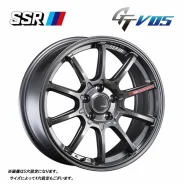 SSR GTV05. 7.0x17", 4x100, ET42, �� 73���. ��� ����� �� ������������ ����