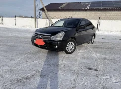 Nissan Almera. G15, K4M ����