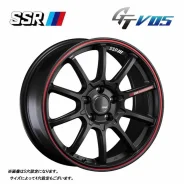 SSR GTV05. 8.0x19", 5x114.3, ET45, �� 73���. ��� ����� �� ������������ ����