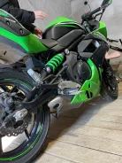 Kawasaki Ninja 400R. 400����. ��., ��������, ���������, ������ �� �� ����