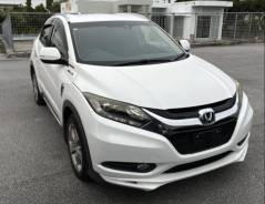 Honda Vezel. RU4, L15 ����