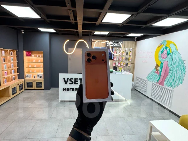 Apple iPhone 17 Pro. �����, 1 ��, ���������, 3G, 4G LTE, 5G, eSIM ����