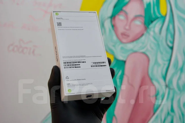 Apple iPhone 17 Pro. �����, 1 ��, �����, 4G LTE, eSIM ����