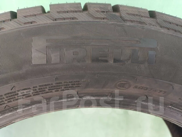 Pirelli Ice Asimmetrico Plus. ������, ��� �����, 2022 ���, �����. �������� ������ ����