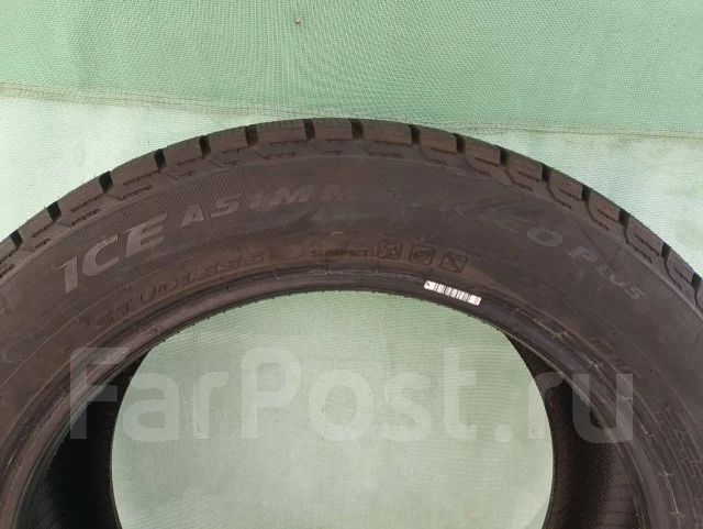 Pirelli Ice Asimmetrico Plus. ������, ��� �����, 2022 ���, �����. �������� ������ ����