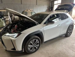 Lexus UX250h. MZAH15, M20AFXS ����
