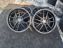 Weds Sport RN-55M. 8.5x18", 5x100, ET45 ����