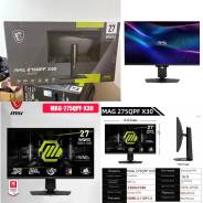 MSI. 27", ���������� OLED. ��� ����� �� ���������� ����