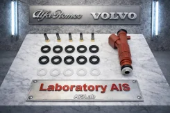 ����������� �� 5 ���������� B-027, Volvo V70, C70, S60, S70, S80, XC90 AiS-B027 ����