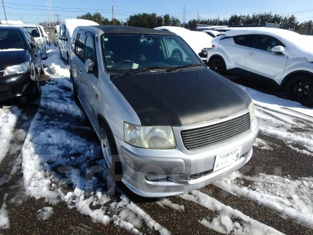 Toyota Succeed. NCP51, 1NZ ����