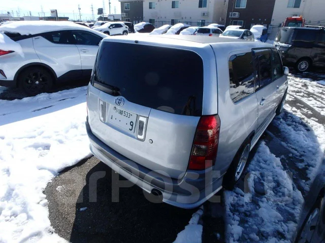 Toyota Succeed. NCP51, 1NZ ����