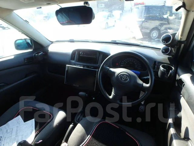 Toyota Succeed. NCP51, 1NZ ����