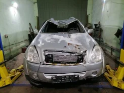 SsangYong Rexton. KPTG0B1FSAP288567, D27DT ����
