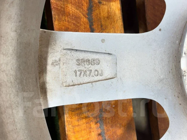 MID. 7.0x17", 5x114.3, ET38, �� 73,1���. ����