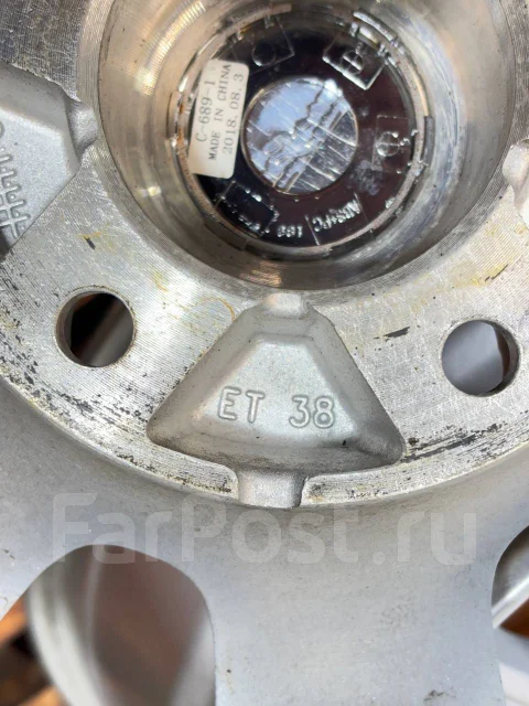 MID. 7.0x17", 5x114.3, ET38, �� 73,1���. ����