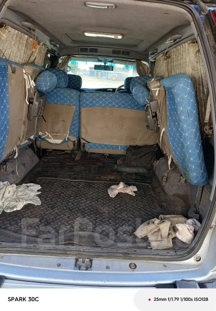 Toyota Town Ace Noah. �������, 4wd, 2.0 (140��.�.), ������, 303����. �� ����