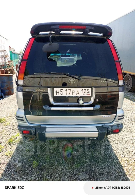 Toyota Town Ace Noah. �������, 4wd, 2.0 (140��.�.), ������, 303����. �� ����