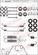 �������� ��������� ��������� ������� ����. Ford�Transit�80-120�91�(254x5�0) OJD (Quick Brake) ���. 1050705 1050705 ����
