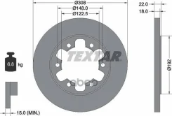 ���� ��������� ������ � ��������� PRO Textar 92275803 Textar ���. 92275803 92275803 ����