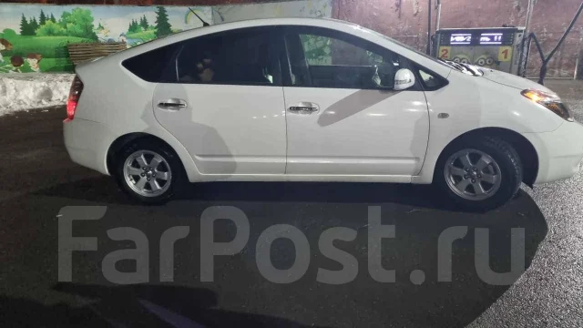 Toyota Prius. ��������, 1.6 (79��.�.), ������, 313 000����. �� ����