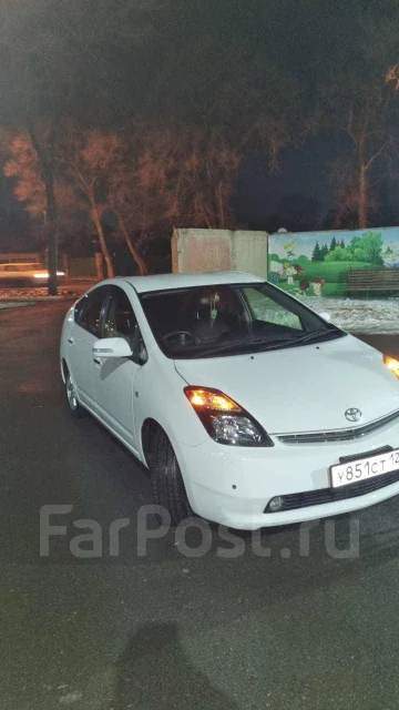 Toyota Prius. ��������, 1.6 (79��.�.), ������, 313 000����. �� ����