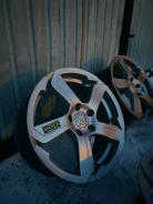 Dotz Hanzo. 7.5x17", 5x114.3, ET48, �� 70���. ����