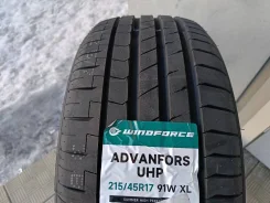 Windforce Advanfors Touring. ������, ����� ����