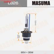����� Masuma L826 Xenon D2R 6000K 35W COOL White Grade L826 ����
