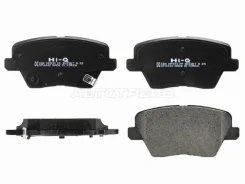 ������� ��������� (�����) Kia Ceed 18- / Hyundai i30 16-18 HI-Q/Sangsin Brake SP4442, ������ SP4442 ����
