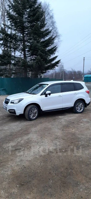 Subaru Forester. ��������, 4wd, 2.0 (150��.�.), ������, 105 000����. �� ����