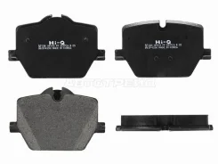 ������� ��������� (�����) BMW 3-Series 18-22 HI-Q/Sangsin Brake SP4396, ������ SP4396 ����